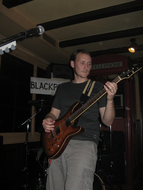 Blackpool Konzert 25.10.08 103